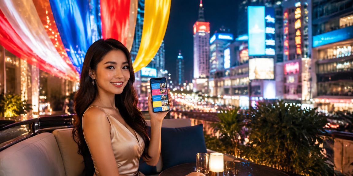 Pemain VIP di Kuala Lumpur menikmati bonus dan ganjaran sukan 107